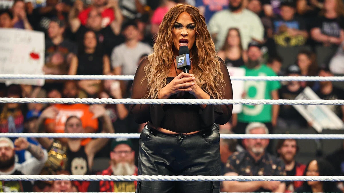 Nia Jax opens up about possible female addition to Bloodline